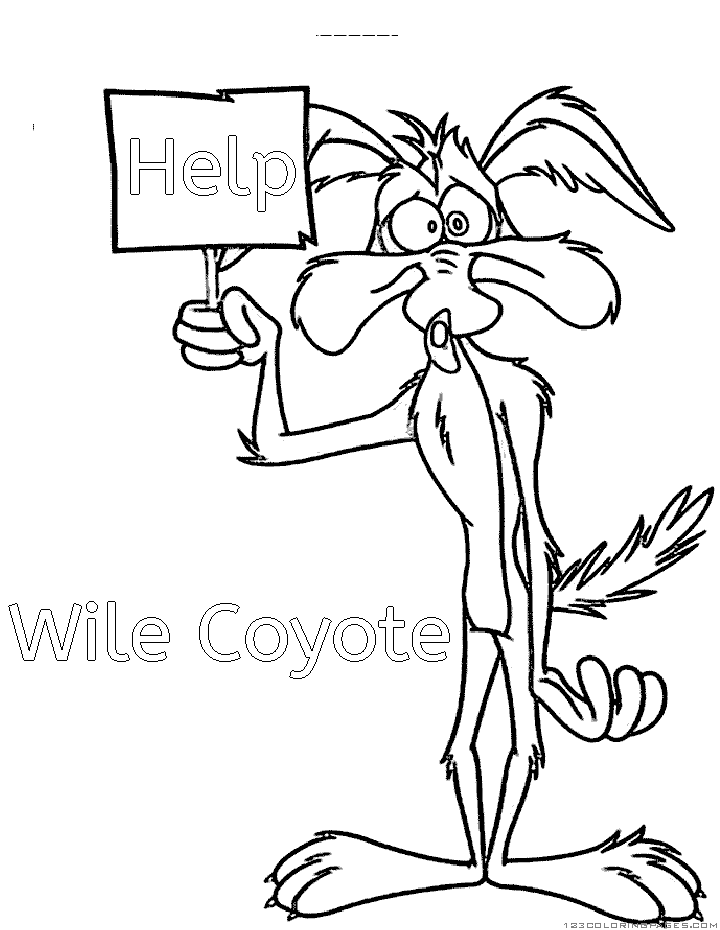 El Coyote y el Correcaminos #18114