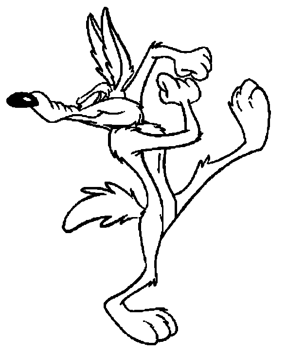 El Coyote y el Correcaminos #18122