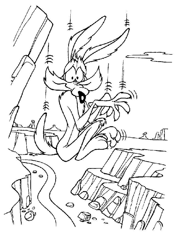 El Coyote y el Correcaminos #18136