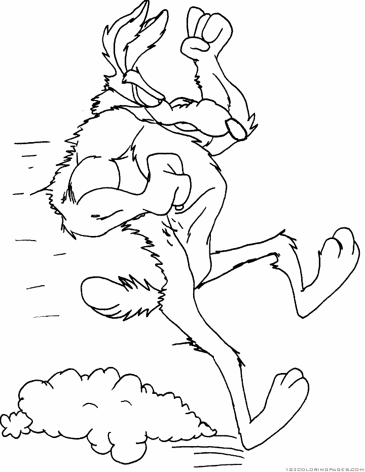 El Coyote y el Correcaminos #18137