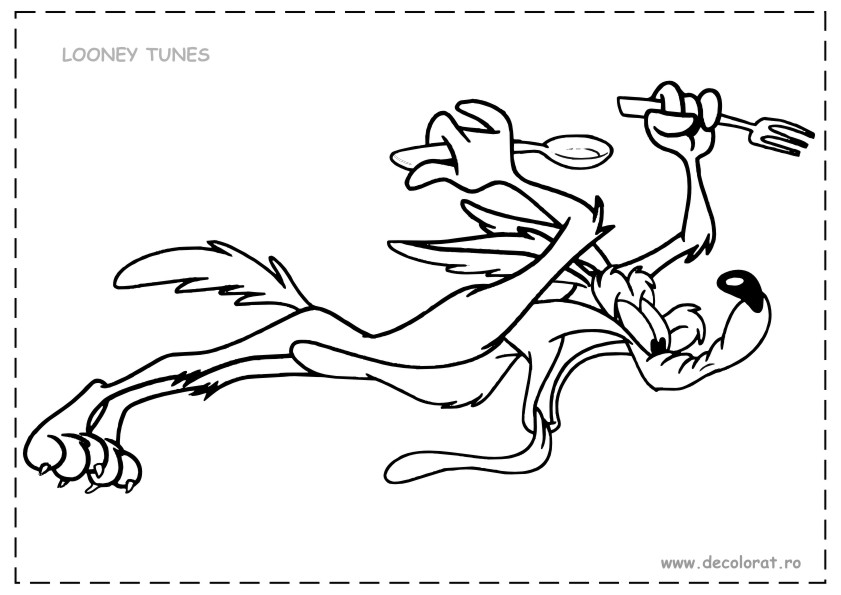 El Coyote y el Correcaminos #18149