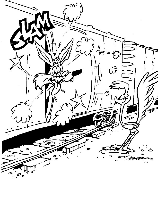 El Coyote y el Correcaminos #18153