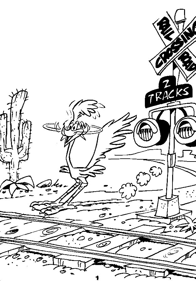 El Coyote y el Correcaminos #18163