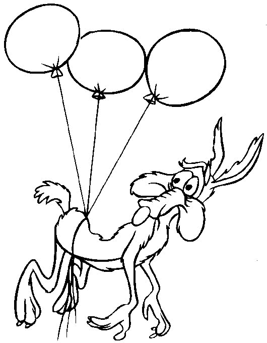 El Coyote y el Correcaminos #18181