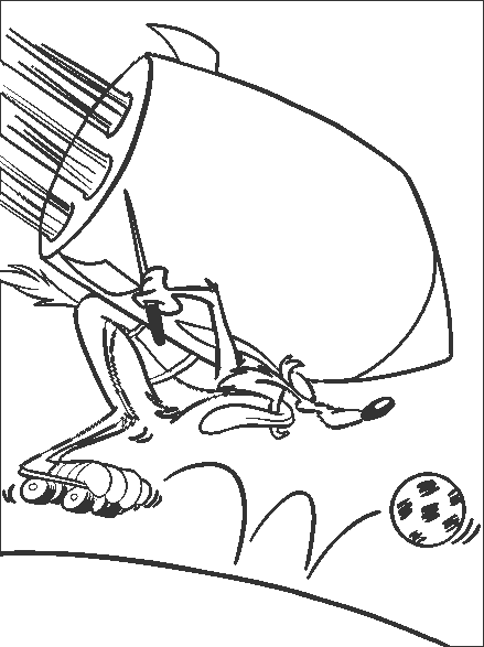 El Coyote y el Correcaminos #18184
