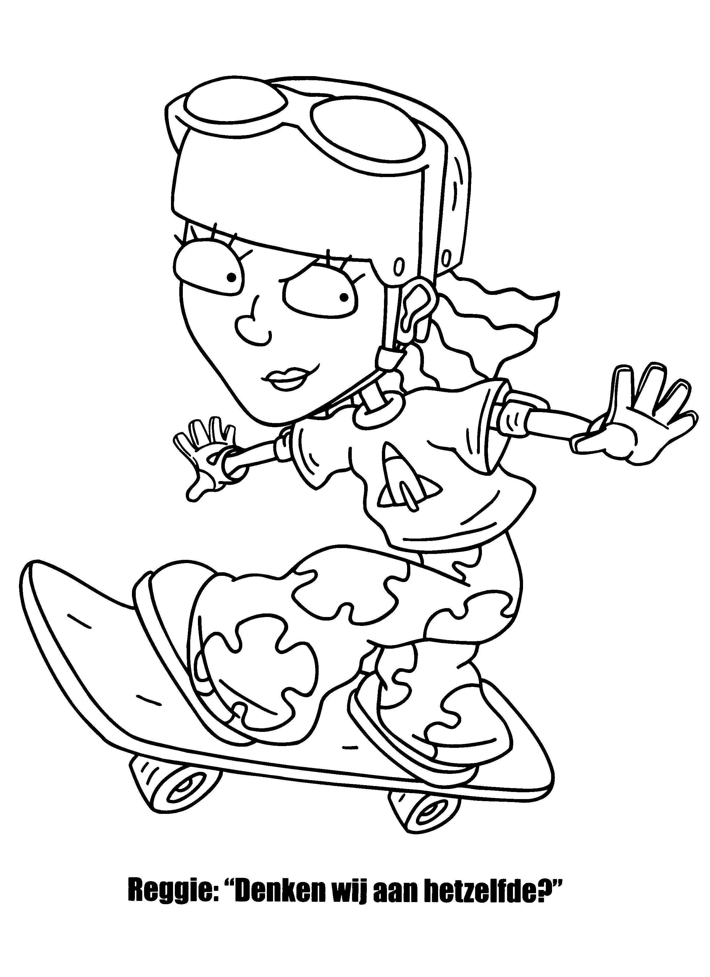 Rocket Power #18191