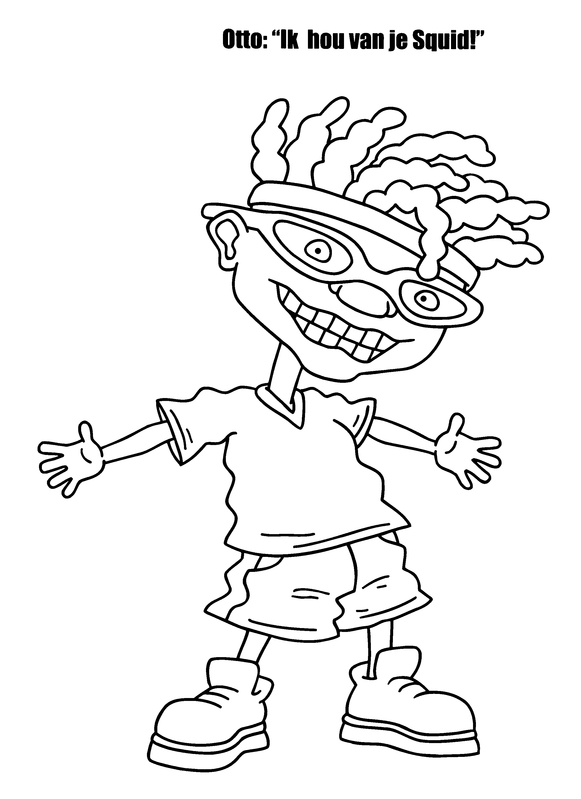 Rocket Power #18192