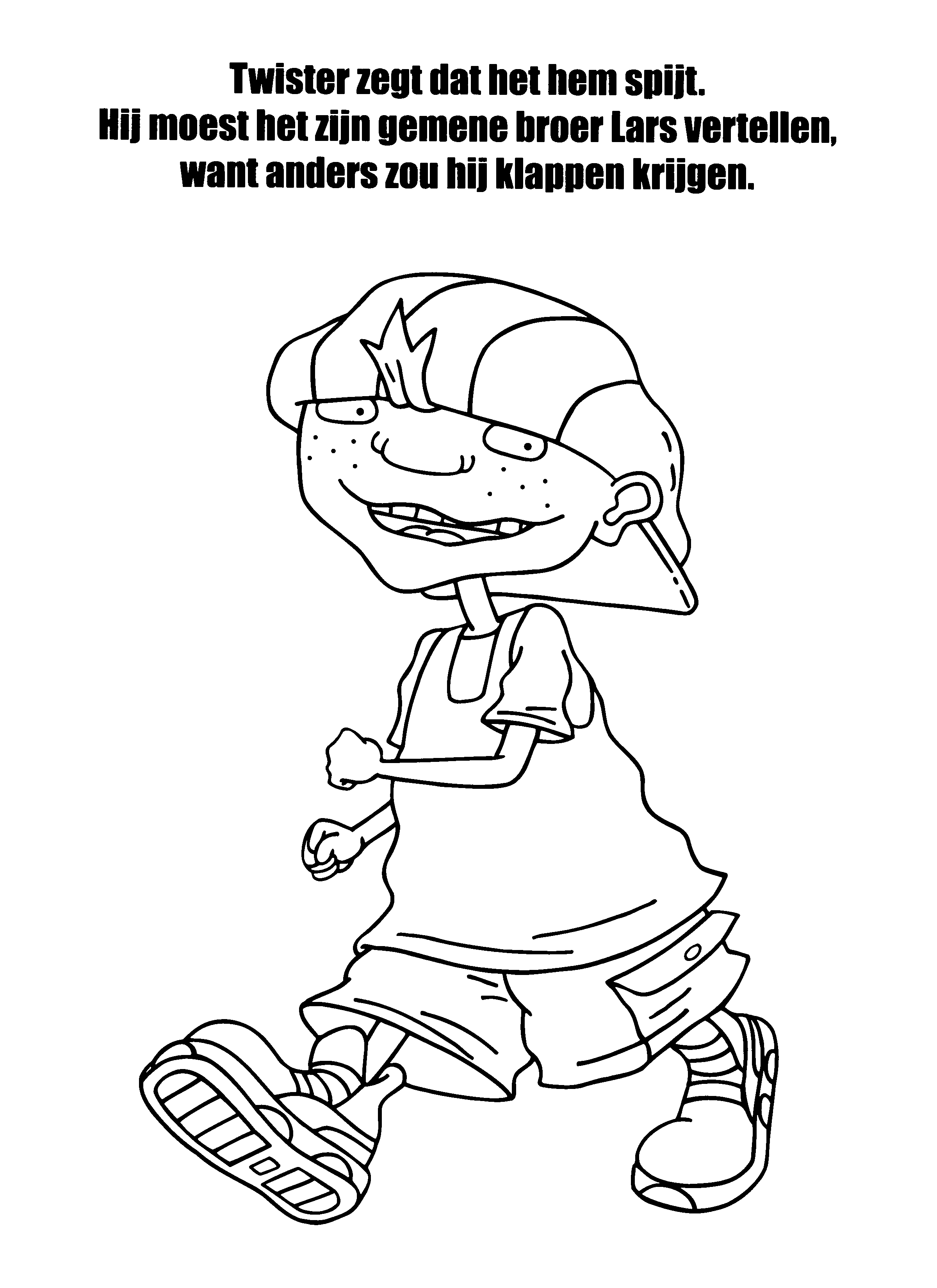 Rocket Power #18193