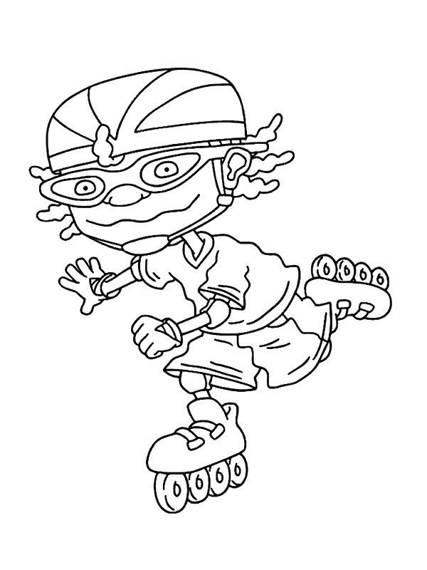 Rocket Power #18196