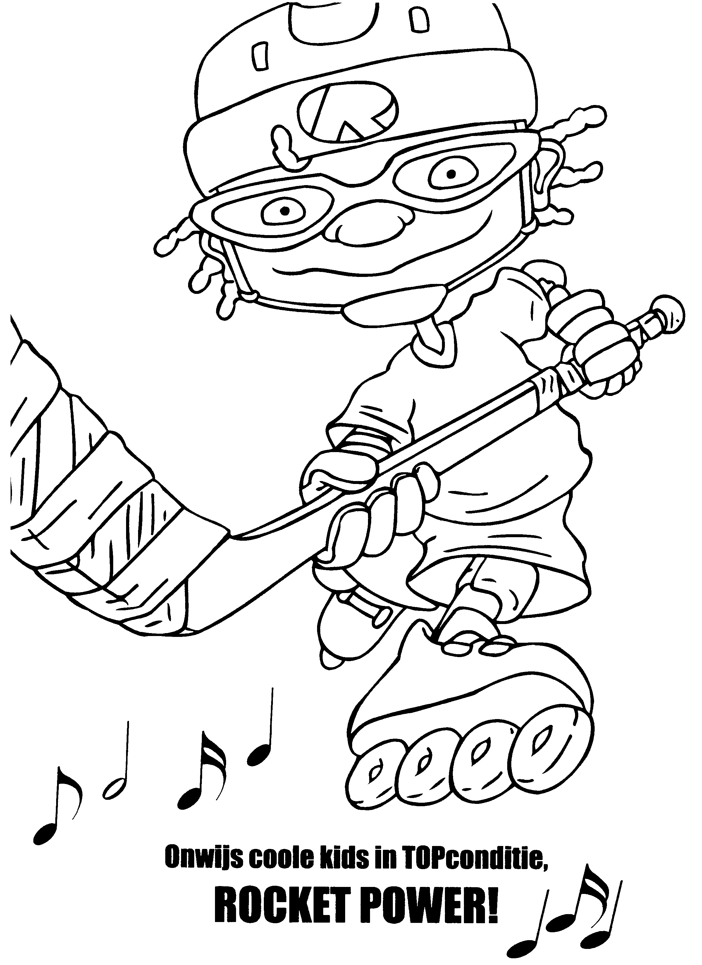 Rocket Power #18197