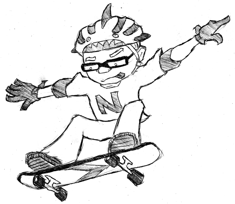 Rocket Power #18198