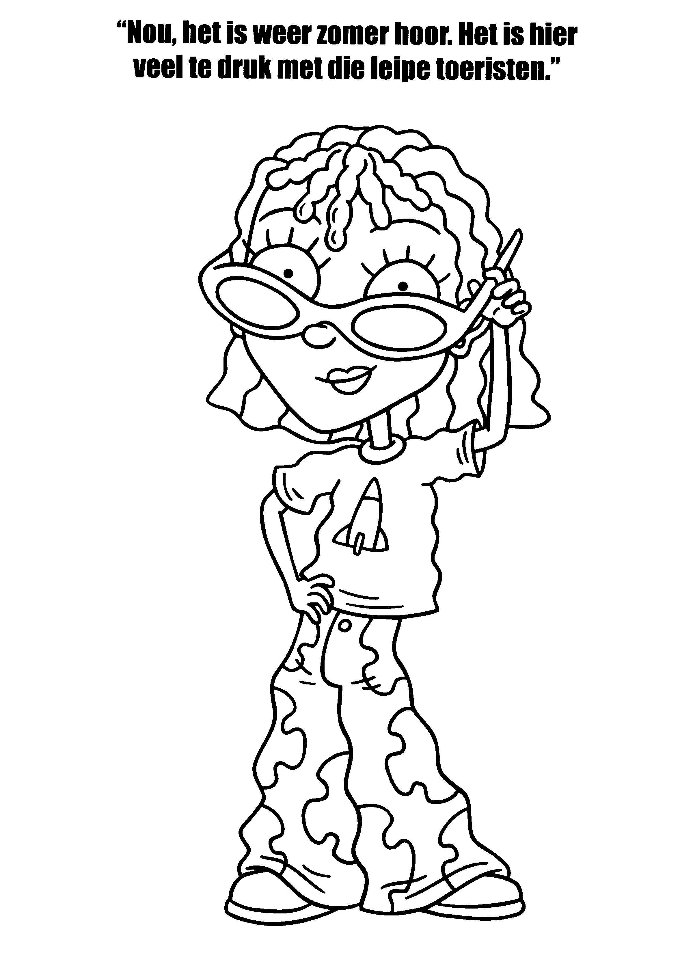 Rocket Power #18199