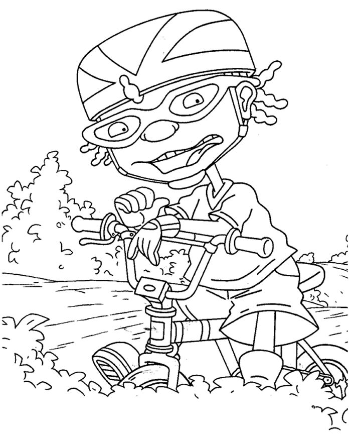 Rocket Power #18200