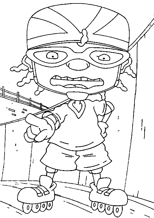 Rocket Power #18202