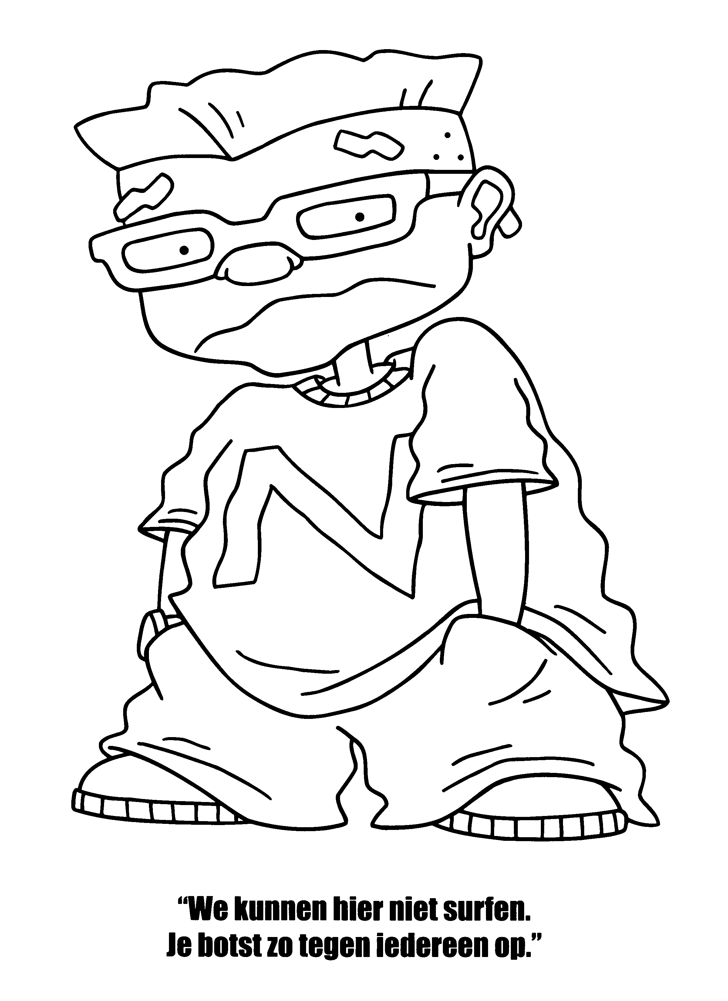 Rocket Power #18206