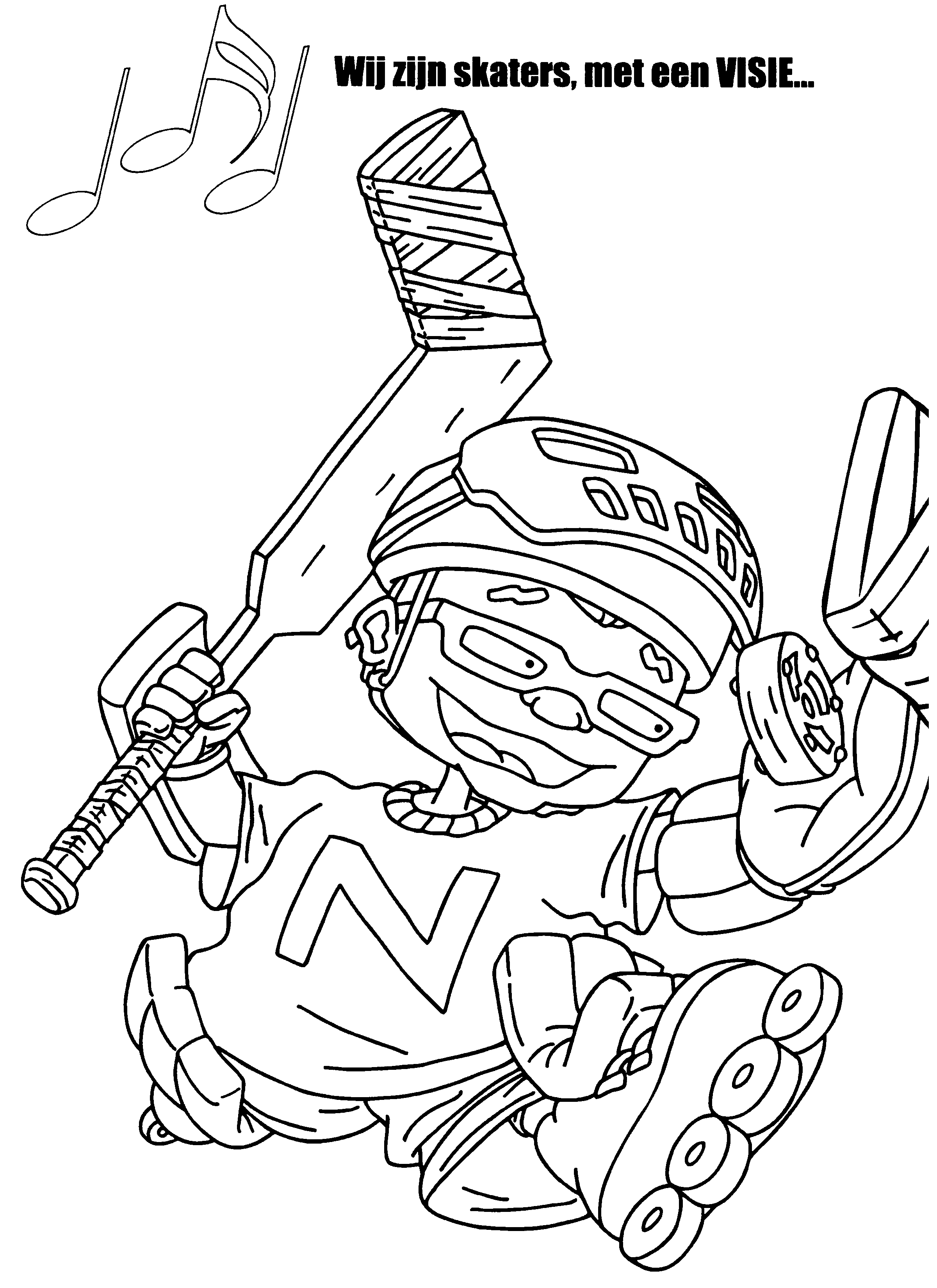 Rocket Power #18209