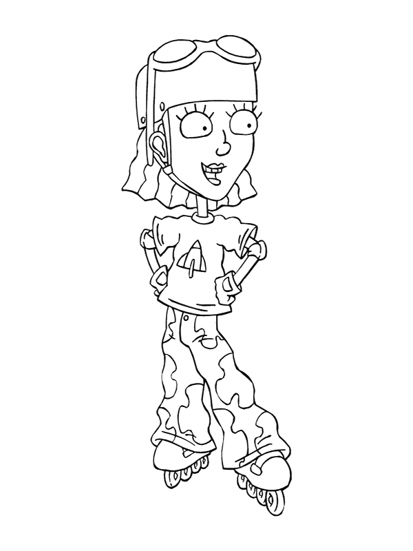 Rocket Power #18211