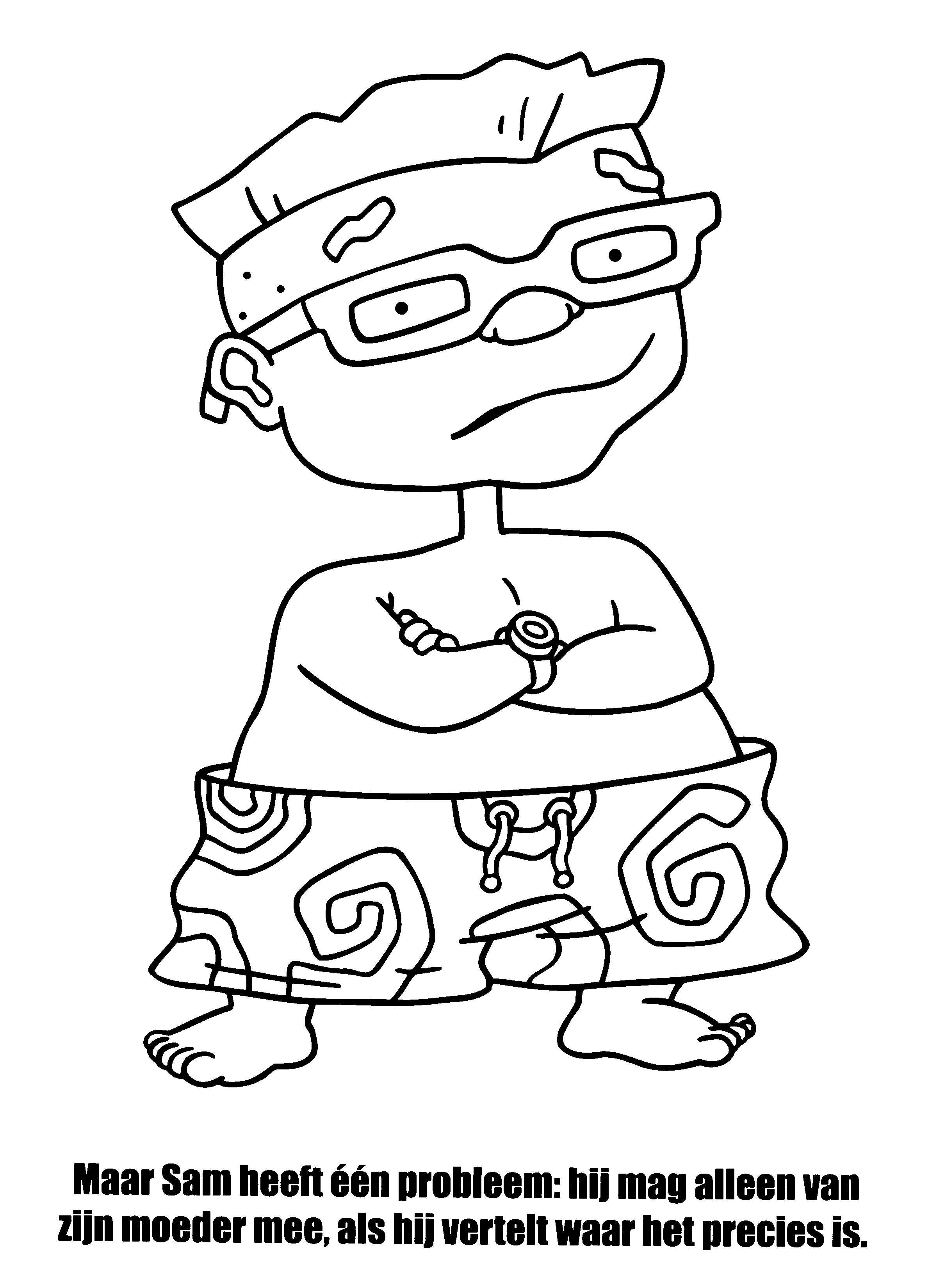 Rocket Power #18213