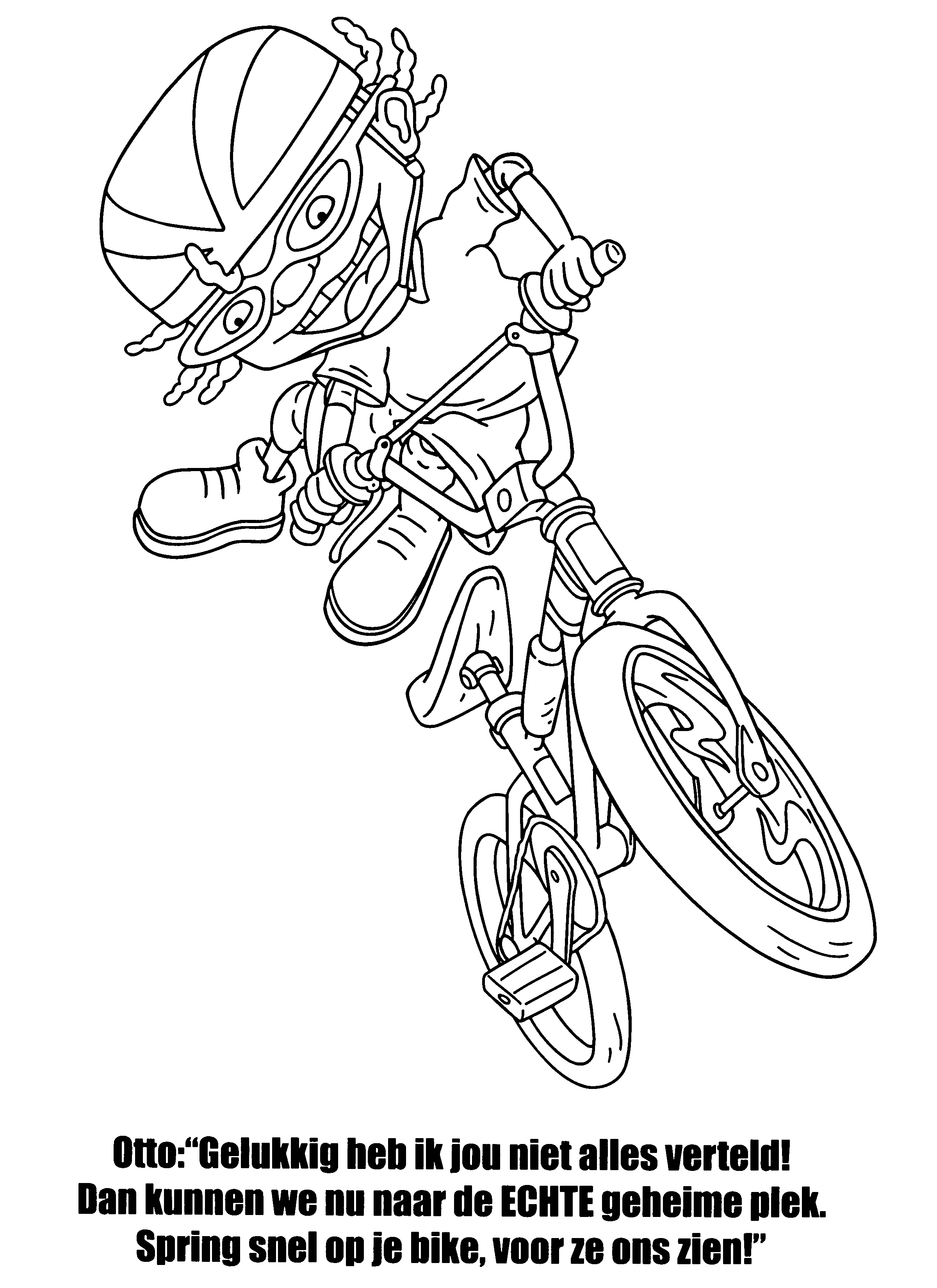 Rocket Power #18215