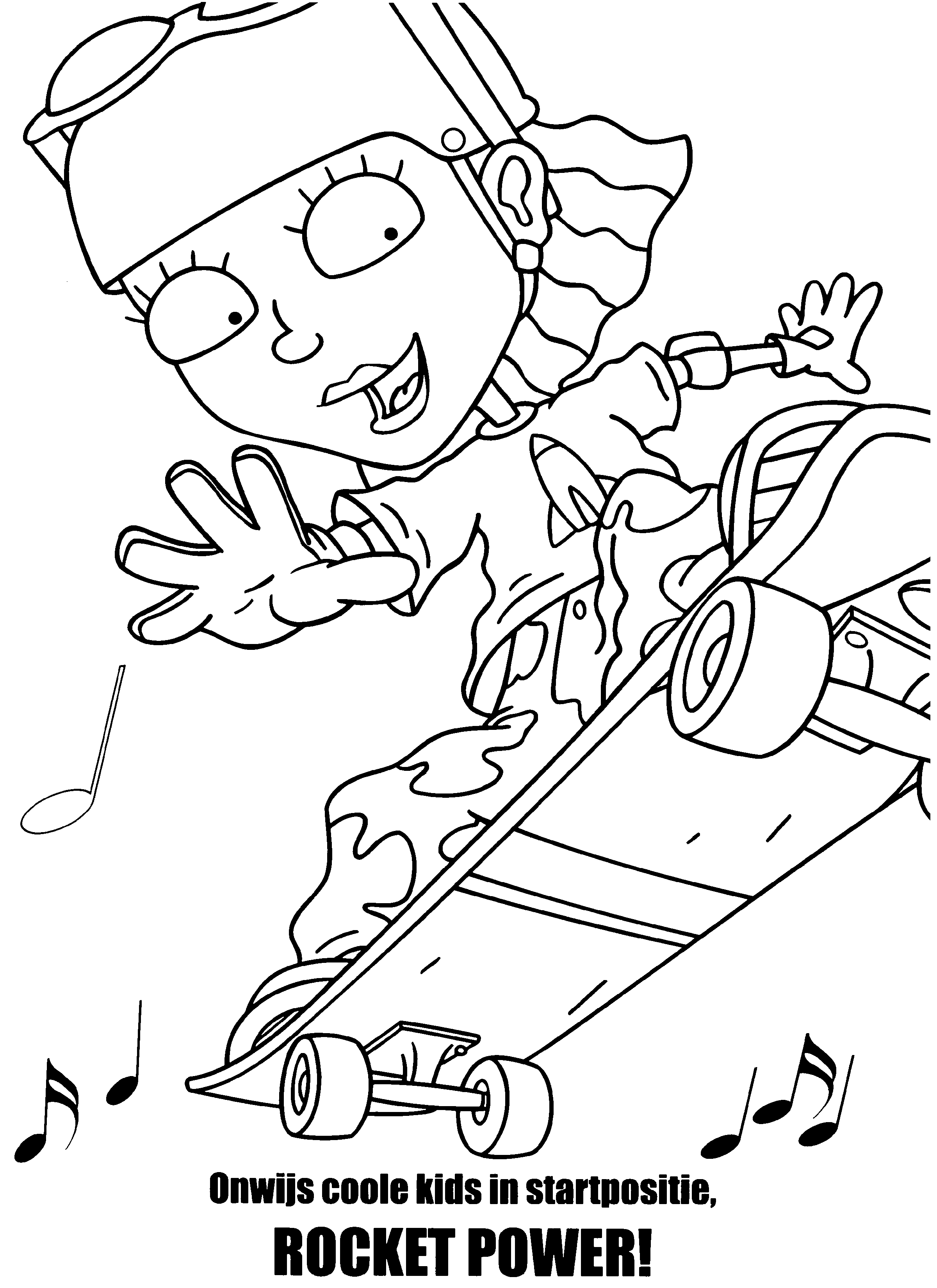 Rocket Power #18217