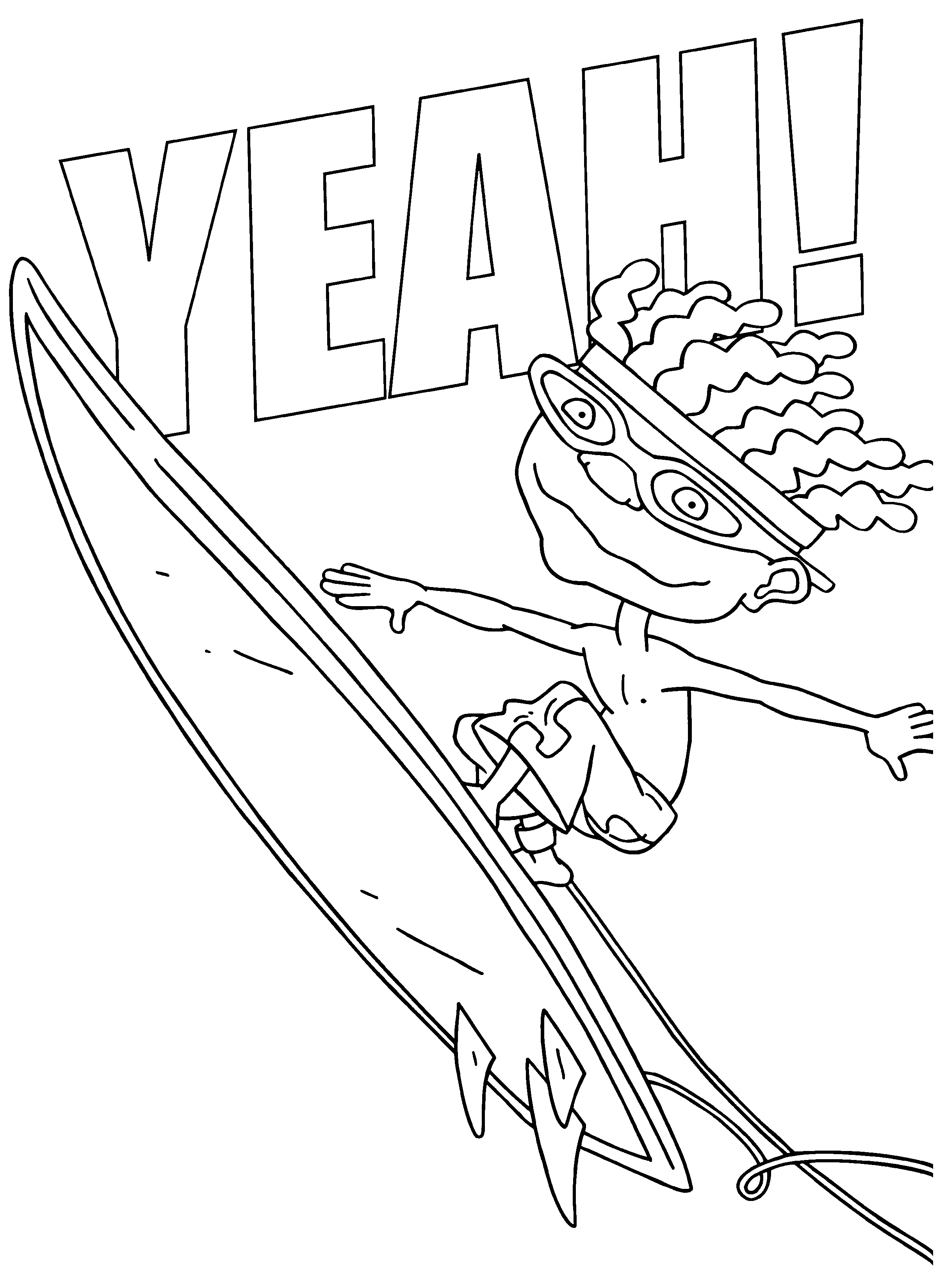 Rocket Power #18221