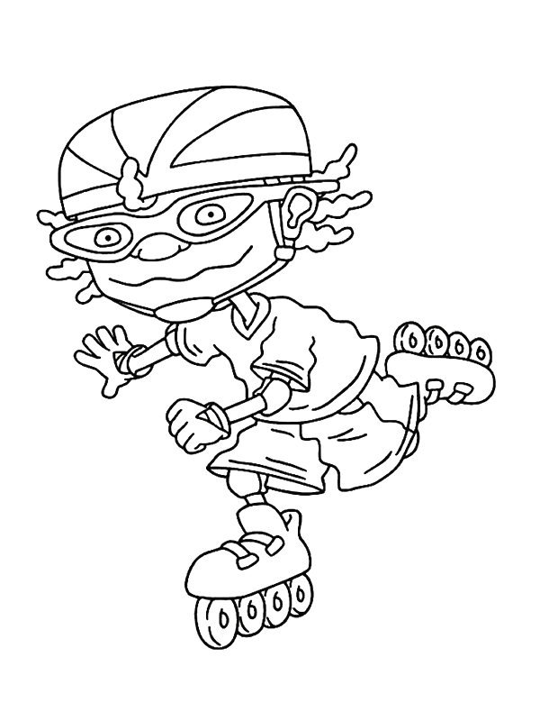 Rocket Power #18223