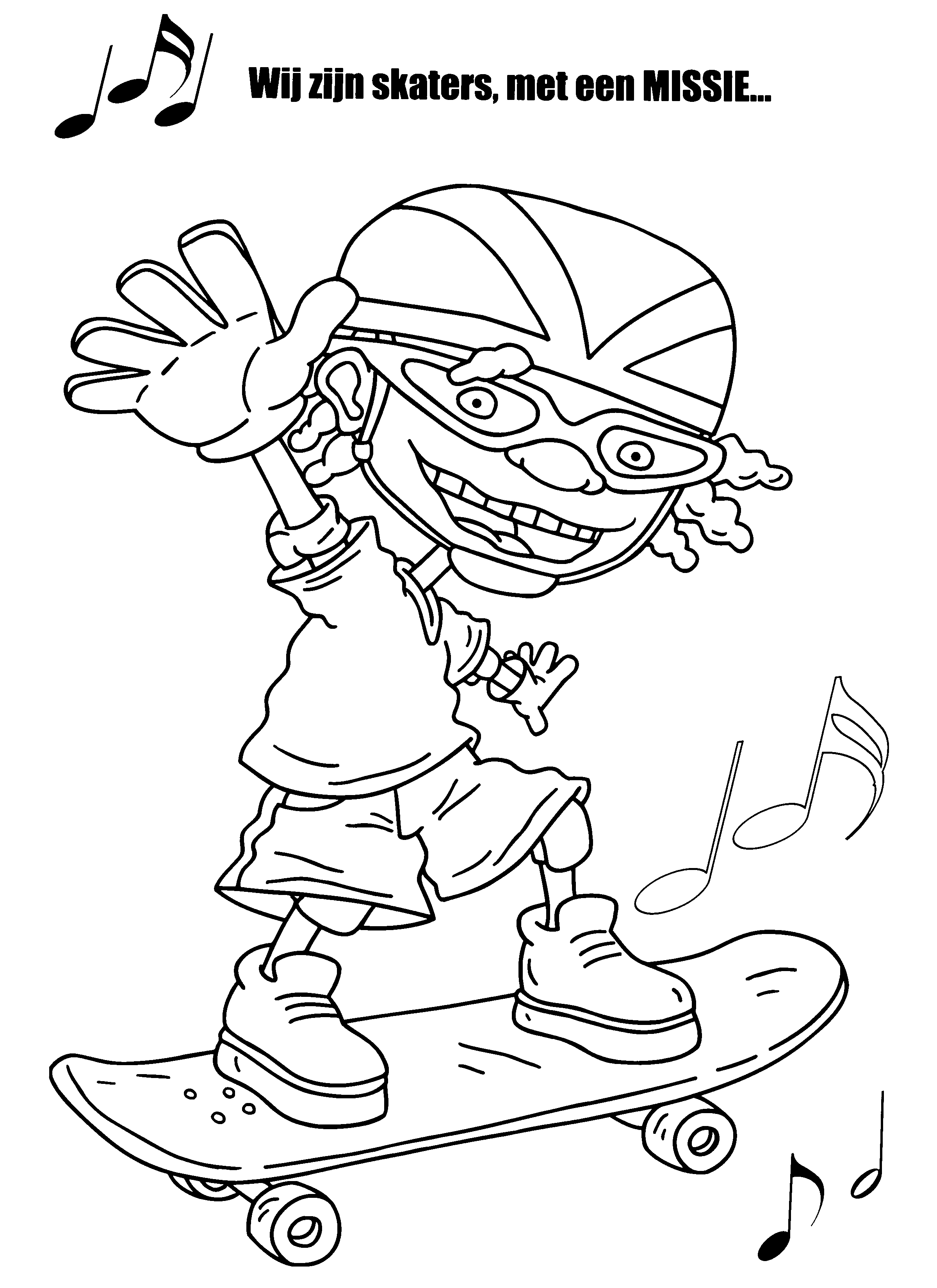 Rocket Power #18225