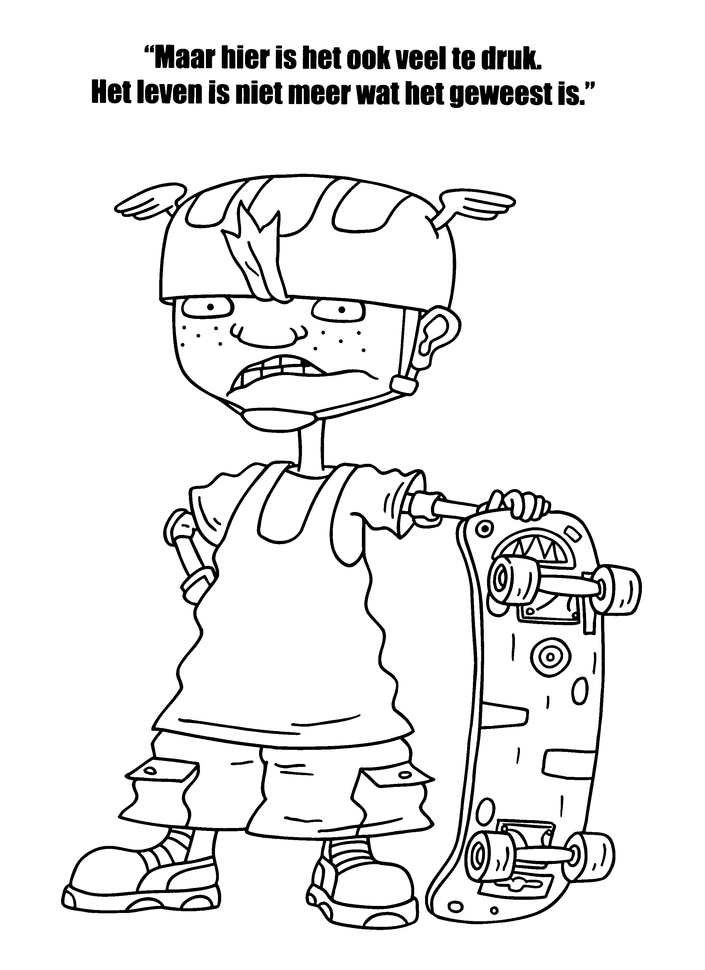 Rocket Power #18227