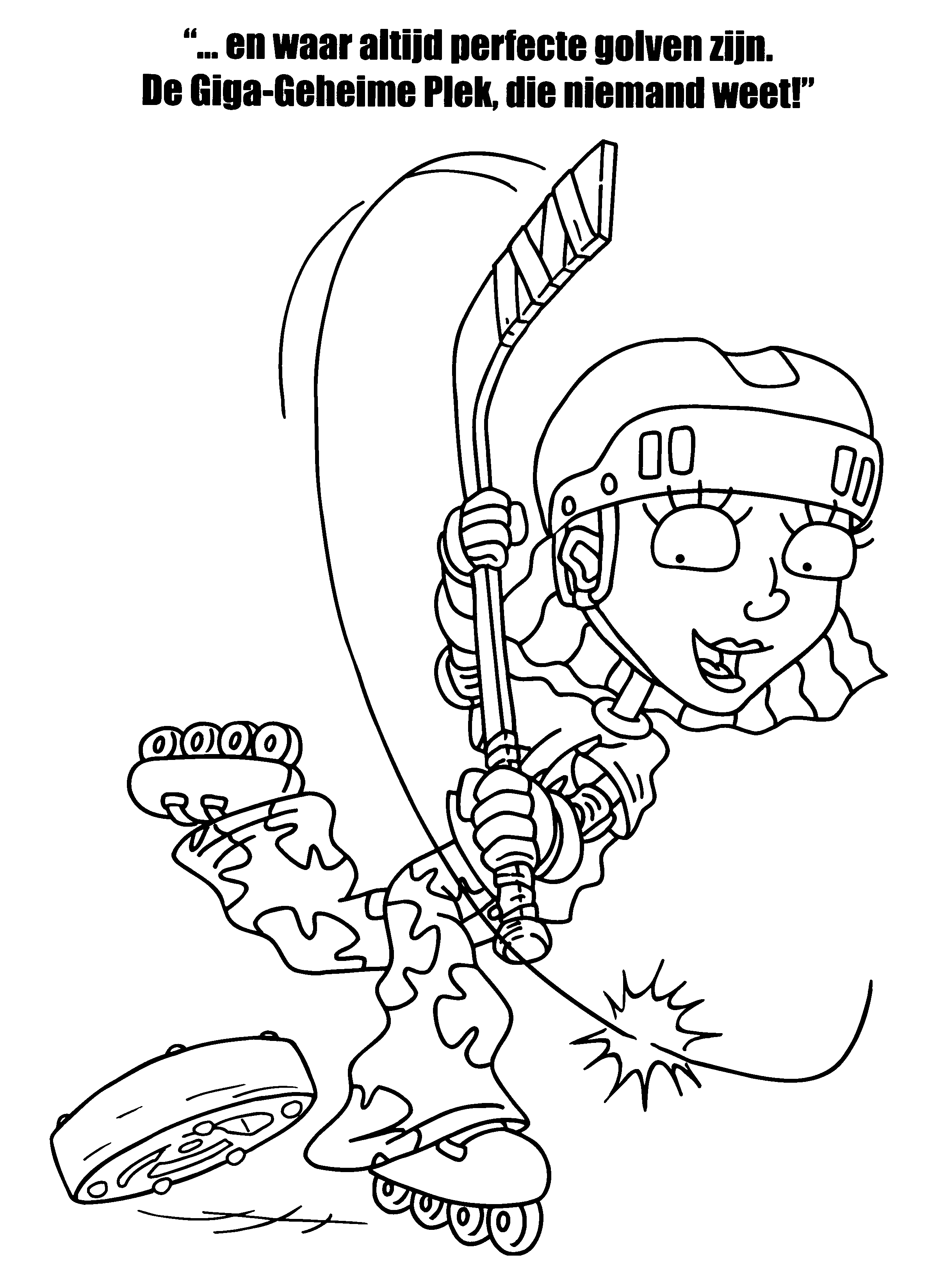 Rocket Power #18228