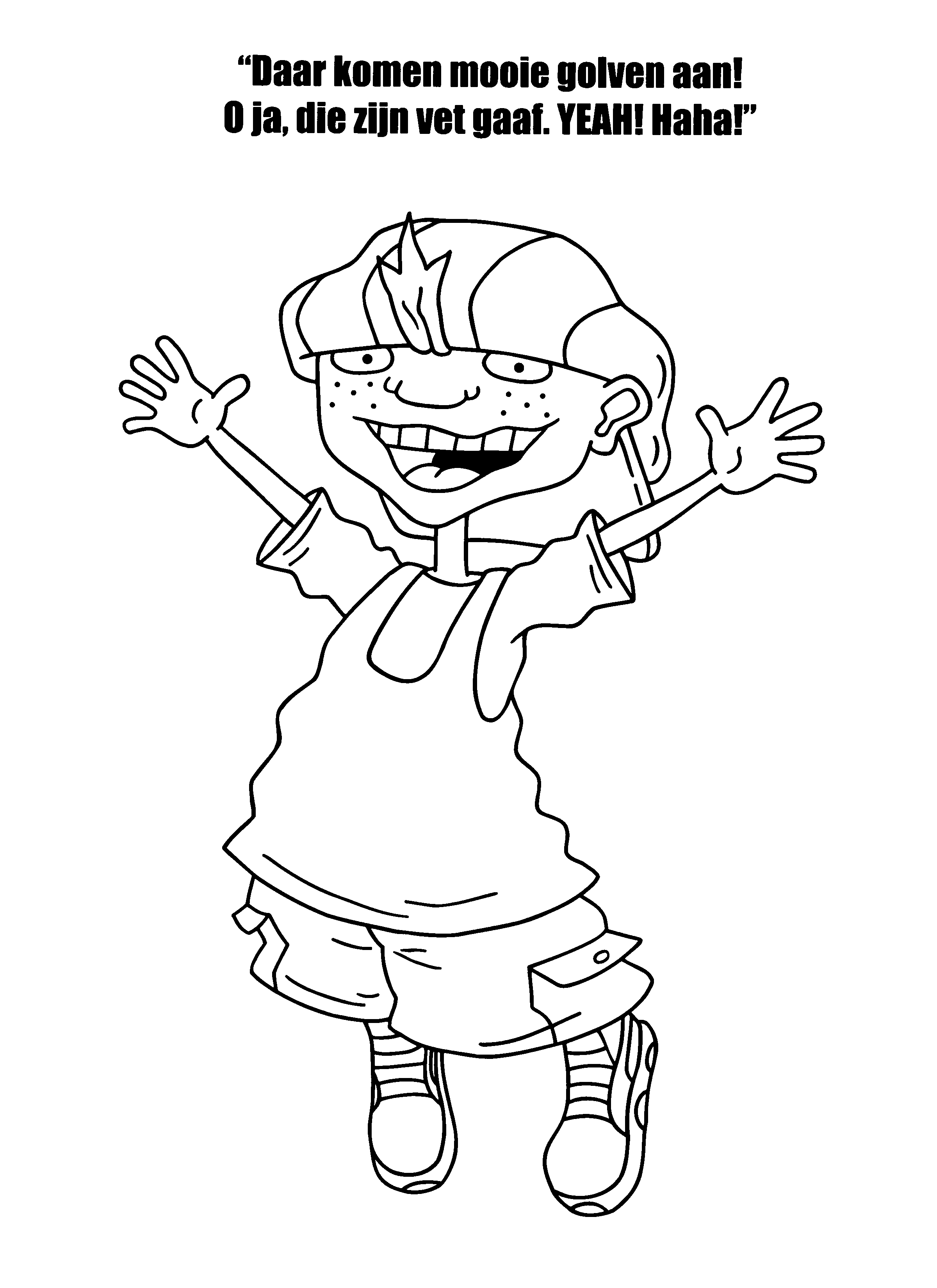 Rocket Power #18229