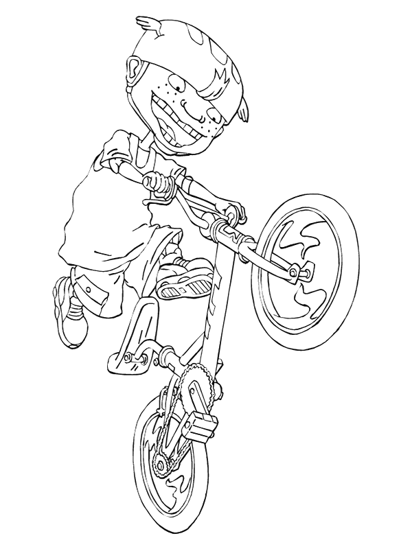 Rocket Power #18230