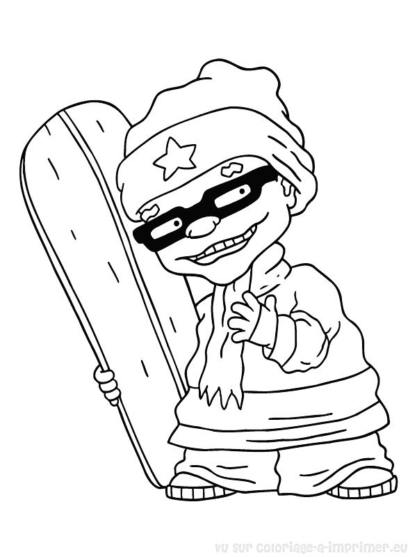 Rocket Power #18233