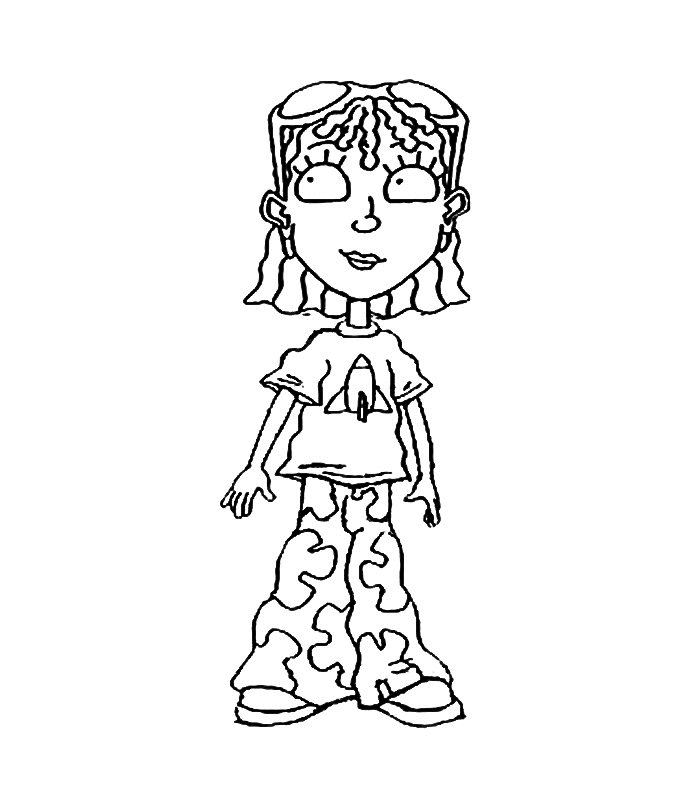 Rocket Power #18237