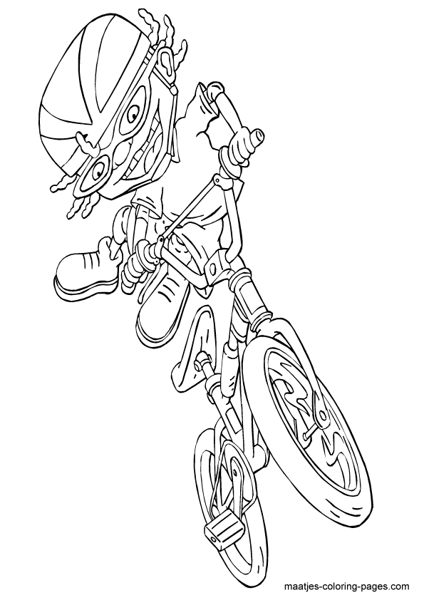 Rocket Power #18239
