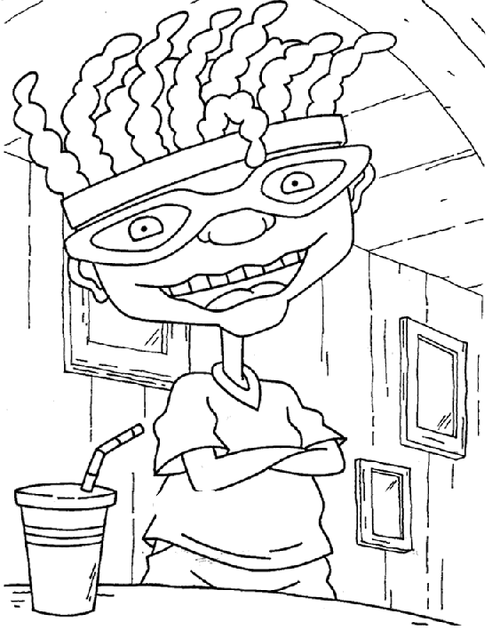Rocket Power #18243