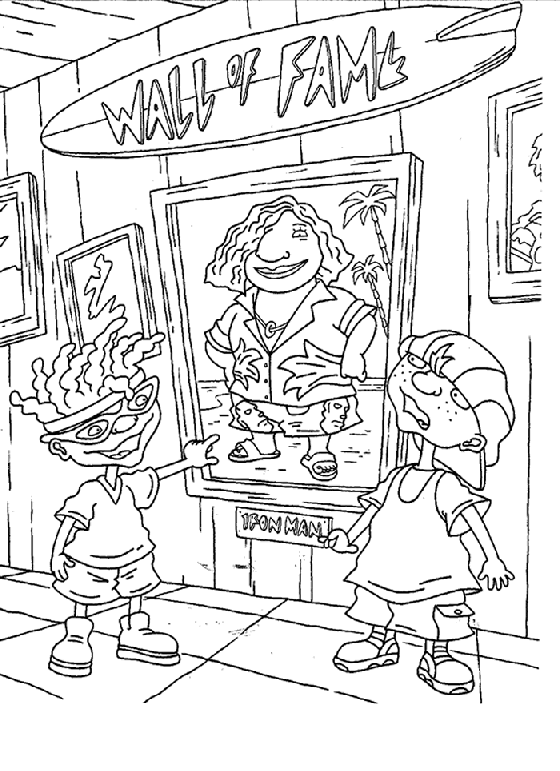 Rocket Power #18245