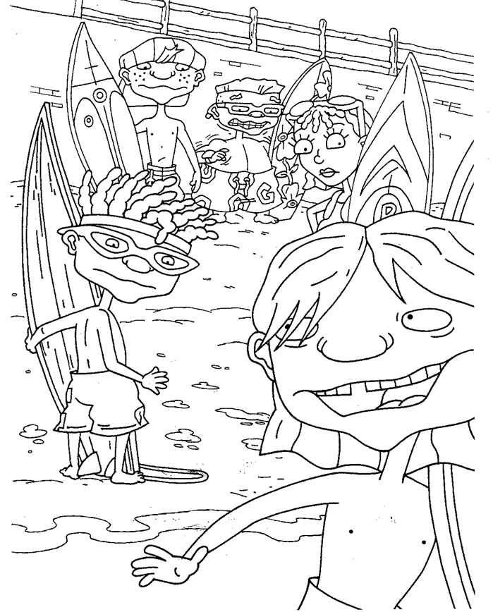 Rocket Power #18246