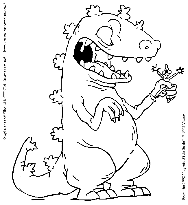 Rugrats #18257