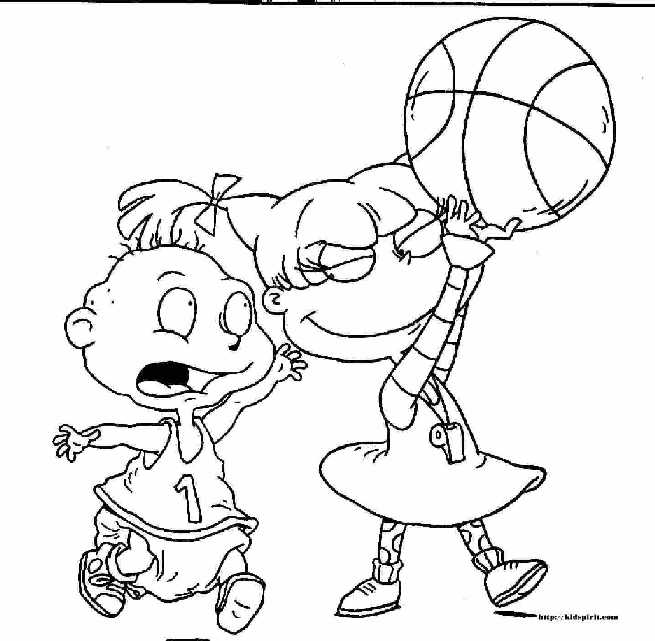 Rugrats #18259