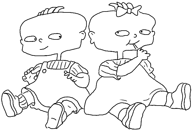 Rugrats #18261