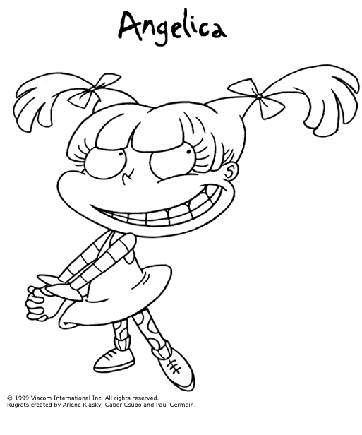 Rugrats #18266