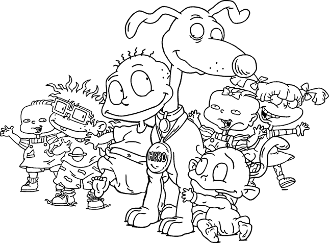 Rugrats #18269