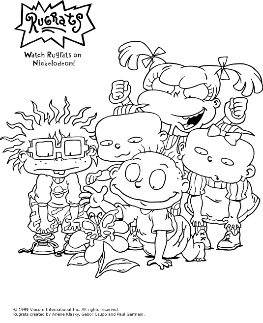 Rugrats #18270