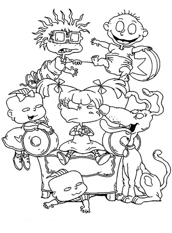 Rugrats #18279