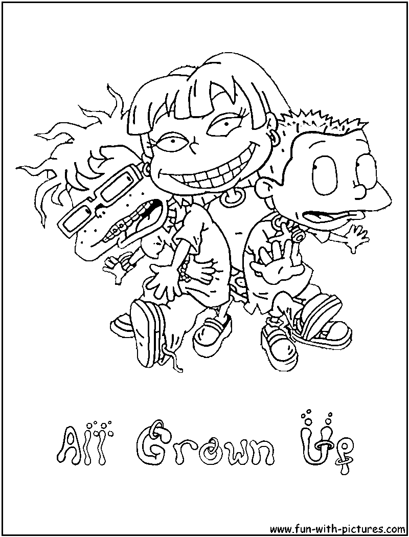 Rugrats #18281