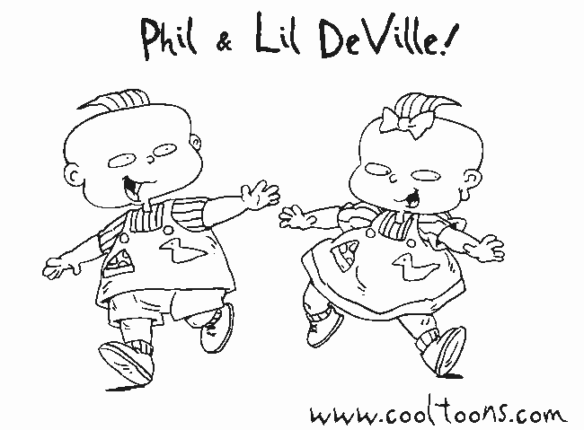 Rugrats #18282