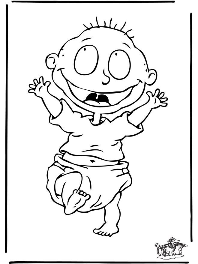 Rugrats #18284