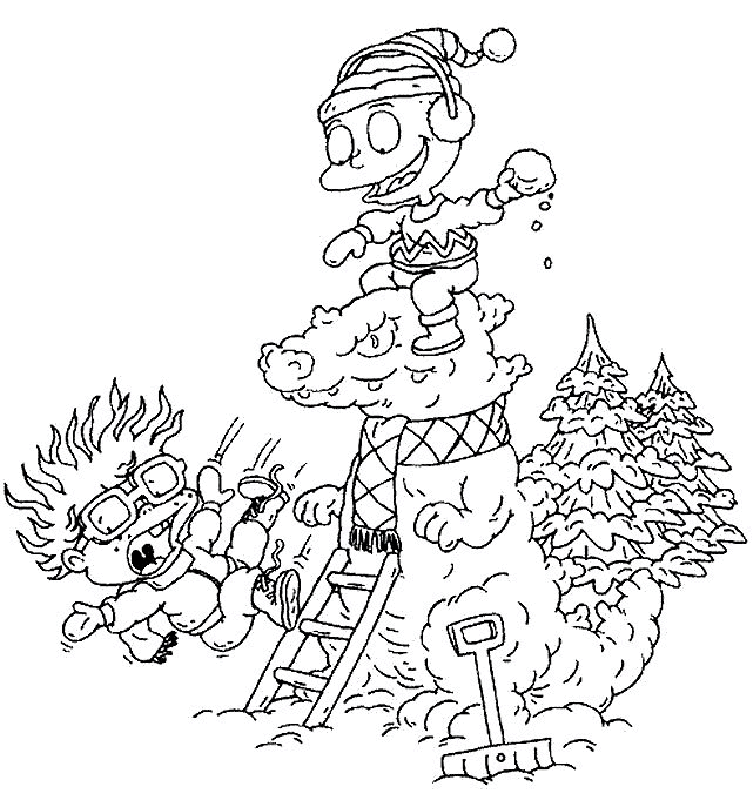 Rugrats #18285