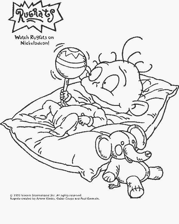Rugrats #18287