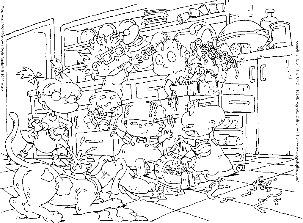 Rugrats #18288